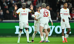 Galatasaray, Şampiyonlar Ligi'nde Lille'i mağlup etti