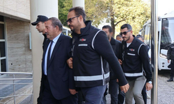 Milas Belediye Başkanlığı görevinden uzaklaştırılan Topuz, Burdur Cezaevi'ne nakledildi
