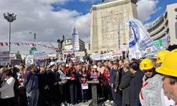 "Emeklilikte adalet istiyoruz"