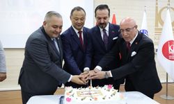 Keçiören’de Türkiye-Kırgızistan Dostluk Ve İş Birliği Konferansı düzenlendi