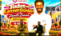 Merkez Ankara’da Danilo Şef ile gastronomi buluşması