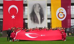 Galatasaray, Konyaspor maçının hazırlıklarını tamamladı