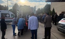 Gazdan etkilenen 45 fabrika çalışanı hastaneye kaldırıldı