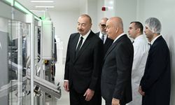 GEN İlaç, Azerbaycan’da ilaç üretim tesisini faaliyete geçirdi