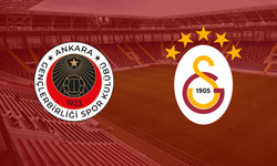 Gençlerbirliği-Galatasaray maçının biletleri satışa çıkarıldı