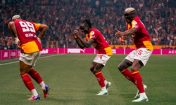Trendyol Süper Lig'de Galatasaray haftayı lider tamamladı