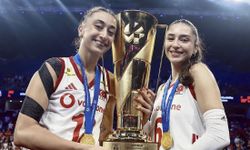 Başkentli kardeşler Türk voleybolunun zirvesinde