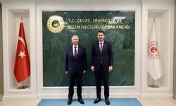 Mansur Yavaş ve Murat Kurum bir araya geldi