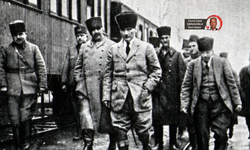104 yıl önce 5 Ekim 1922’de Mustafa Kemal Ankara’nın fahri hemşehrisi oldu