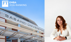 Sabancı Üniversitesi, Financial Times Executive MBA sıralamasında Türkiye birincisi oldu