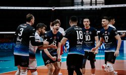 Halkbank evinde rahat galip geldi