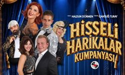 'Hisseli Harikalar Kumpanyası' Yenimahalle'de sahnelenecek