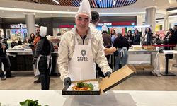 Merkez Ankara’da pizza atölyesi düzenlendi