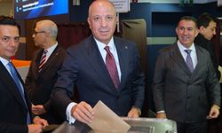 Ardıç yeniden ASO Başkanlığına seçildi