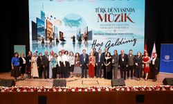 Müzikal Türkoloji Sempozyumu Türk dünyasının ortak mirasına ışık tuttu