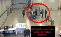 İstanbul Havalimanı'nda İran uyruklu 2 yolcunun korsesinde 8 kilogram uyuşturucu ele geçirildi