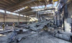 İzmir'de fabrikadaki patlamada yaralılardan biri kurtarılamadı