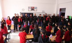 Keçiören’de afetlere karşı bilinçli nesiller yetişiyor