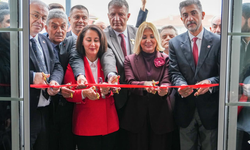 Etimesgut’un ikinci kent lokantası Gaziler Kent Lokantası hizmete açıldı