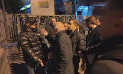 Kadıköy'de yıkım kararı alınan 3 binada tahliye gerginliği