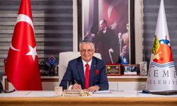 Kemer Belediye Başkanı, CHP'den istifa etti