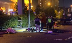 Otomobil ile çarpışan motosikletli öldü