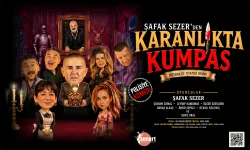 'Karanlıkta Kumpas' oyunu Etimesgut'ta sahnelenecek