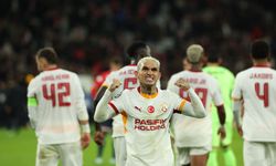 Galatasaray, Şampiyonlar Ligi'nde Lille'i mağlup etti