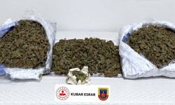 Mersin’de uyuşturucu operasyonları; 2 tutuklama
