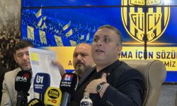 MKE Ankaragücü Başkanı Alparslan: MKE Ankaragücü 800 milyon liraya tertemiz olur