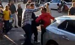 Motosikletli saldırgan tarafından dükkanda başından vurularak ağır yaralandı