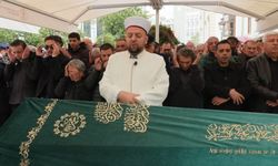 Müzisyen Soner Olgun son yolculuğuna uğurlandı