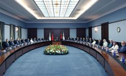AK Parti'de MYK toplandı