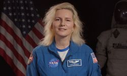 NASA’nın Adana doğumlu astronotu Deniz Burnham: Uzaydan hemşehrilerime el sallayacağım