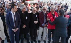 Oyuncu Necla Uygur son yolculuğuna uğurlandı