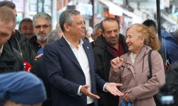 Özgür Özel: Hedefimiz, adil, eşit, hakkaniyetli bir düzen kurmaktır