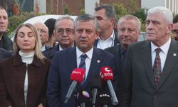 Özgür Özel ve Müsavat Dervişoğlu, İBB davası sonrası konuştu