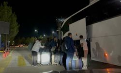 Şanlıurfa'da 'uçakta patlayıcı var' notu ekipleri harekete geçirdi