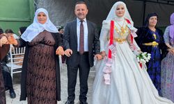 Şemdinli’de düğünlerde altın geleneğine sınır talebi