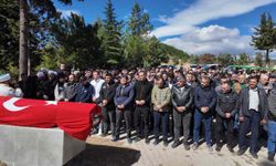 Soma’daki göçükte yaşamını yitiren Kütahyalı madenci, son yolculuğuna uğurlandı