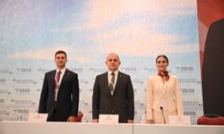 TBB Başkan Vekili Ayşe Ünlüce oldu