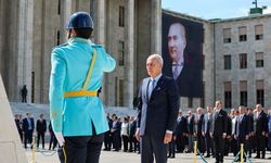 TBMM'de yeni yasama yılı töreni