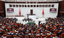 TBMM Genel Kurulu'nda, 'Fon' tartışması