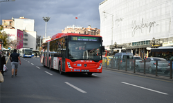 Başkentte KPSS için 82 ek otobüs seferi düzenlenecek