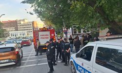Keçiören'de trafoya giren zihinsel engelli akıma kapılarak öldü