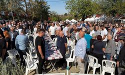 Türk ve Yunan mübadil torunları aynı sofrada buluştu