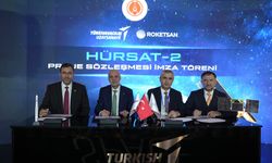 TUSAŞ ve ROKETSAN arasında HÜRSAT için proje sözleşmesi imzalandı