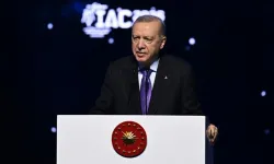 Erdoğan: Türkiye'nin uzay yarışında geri kalmasına asla müsaade etmedik