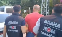 Adana merkezli suç örgütü operasyonunda yakalanan 73 şüpheli tutuklandı