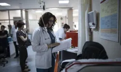 Acil servise başvuranların yarısından fazlası acil olmayan hastalar